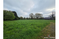 Terrain de 2546 m² à Saint Georges Le Fléchard