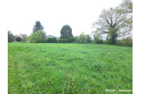 Terrain de 2546 m² à Saint Georges Le Fléchard