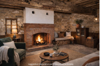 Maison  à rénover à Saint Christophe des Bois