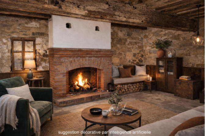 Maison  à rénover à Saint Christophe des Bois