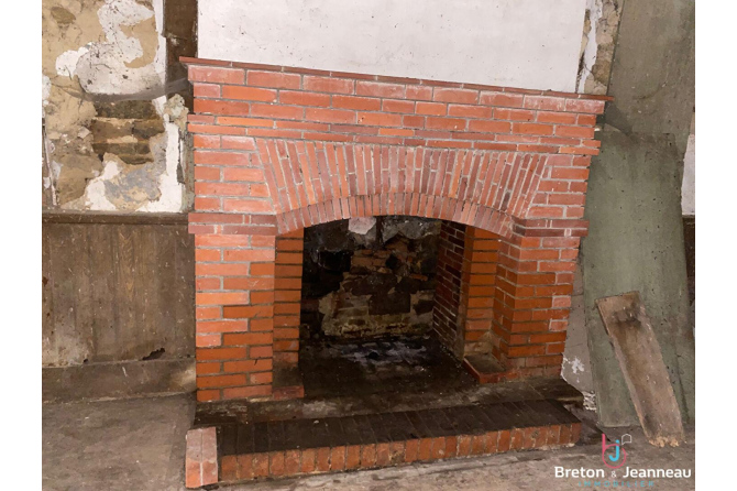 Maison  à rénover à Saint Christophe des Bois