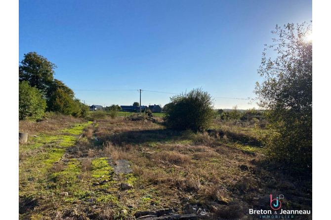 Maison  à rénover à Saint Christophe des Bois
