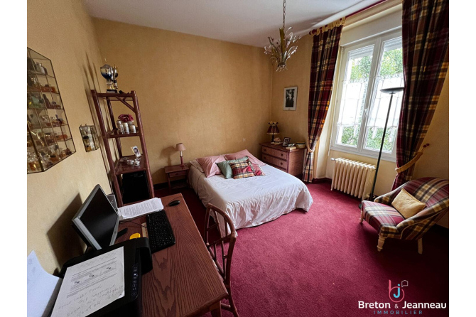 Maison  de Ville Rive Gauche