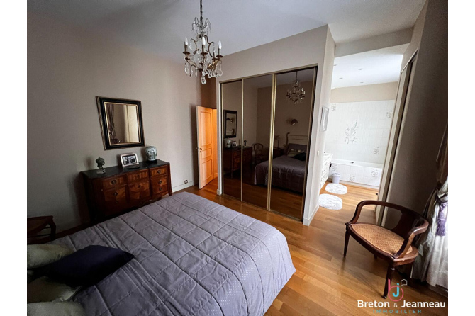 Maison  de Ville Rive Gauche