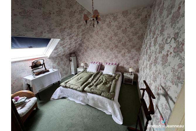 Maison  de Ville Rive Gauche