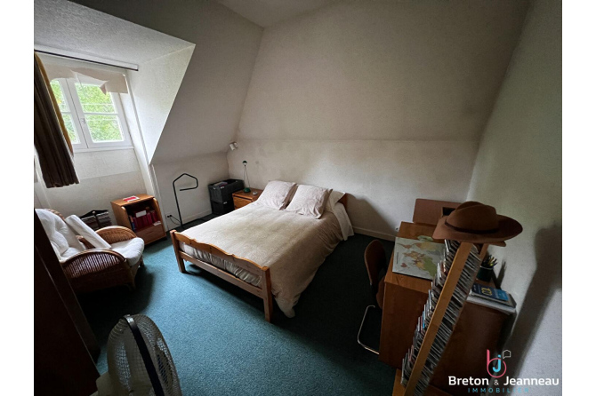 Maison  de Ville Rive Gauche