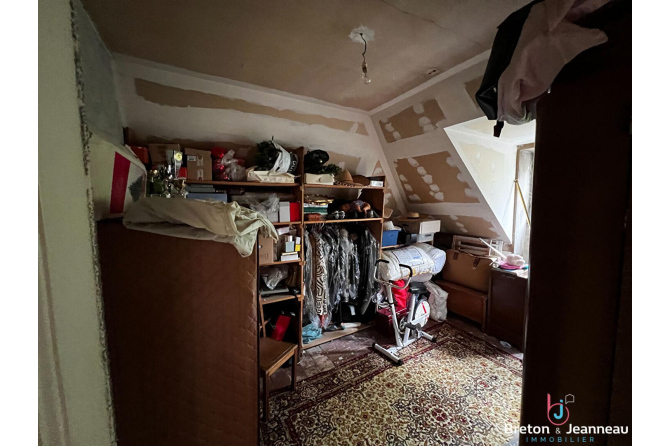 Maison  de Ville Rive Gauche