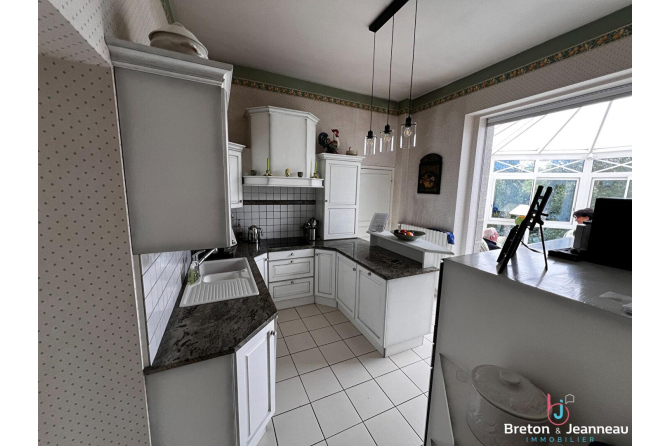 Maison  de Ville Rive Gauche