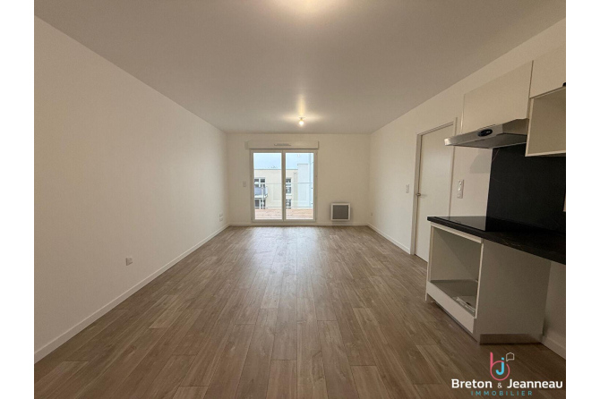 Appartement T3 Neuf - LAVAL