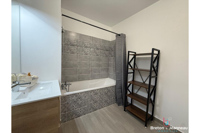 Appartement T3 Neuf - LAVAL