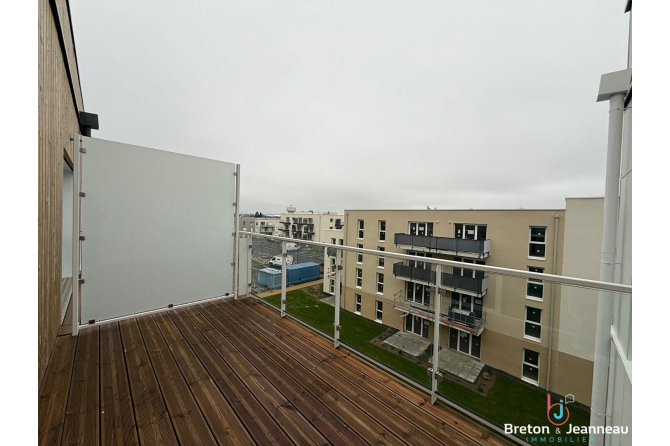 Appartement T3 Neuf - LAVAL