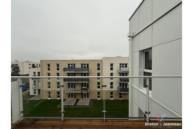 Appartement T3 Neuf - LAVAL