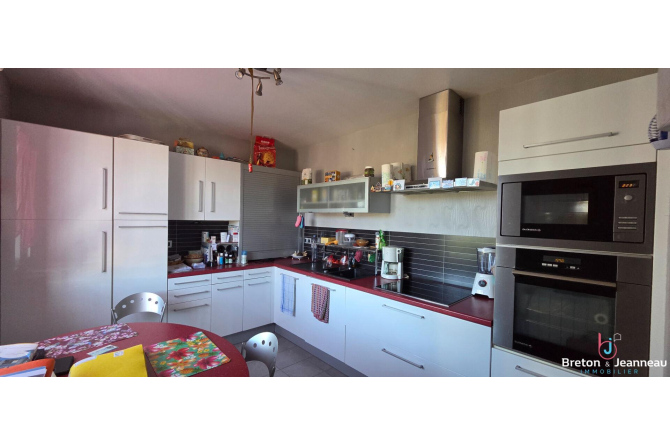 Maison à Saint-Berthevin