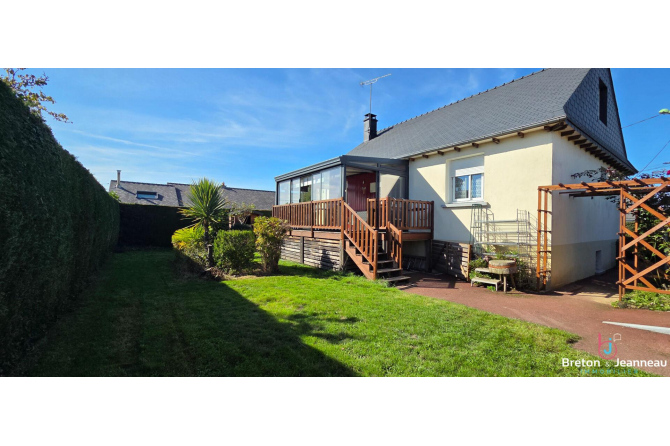 Maison à Saint-Berthevin