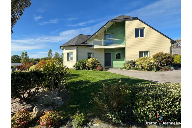 Maison à Château-Gontier-Sur-Mayenne