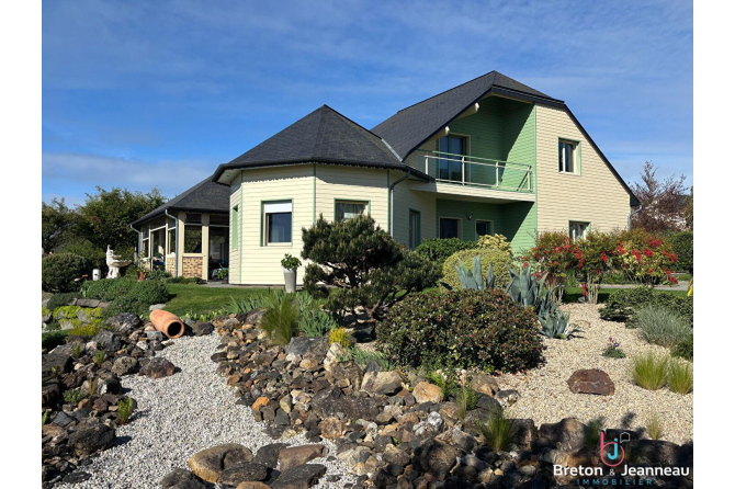 Maison à Château-Gontier-Sur-Mayenne