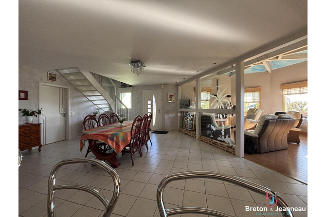 Maison à Château-Gontier-Sur-Mayenne