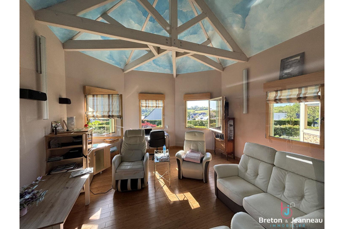 Maison à Château-Gontier-Sur-Mayenne