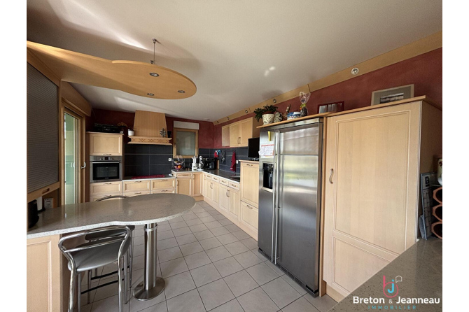 Maison à Château-Gontier-Sur-Mayenne