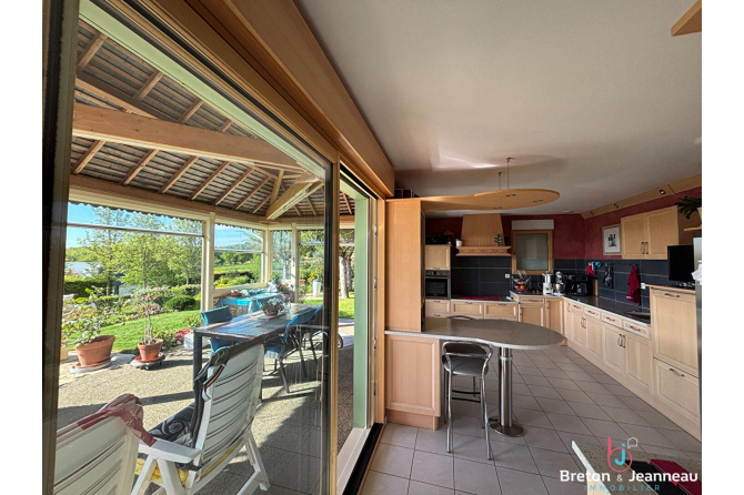 Maison à Château-Gontier-Sur-Mayenne