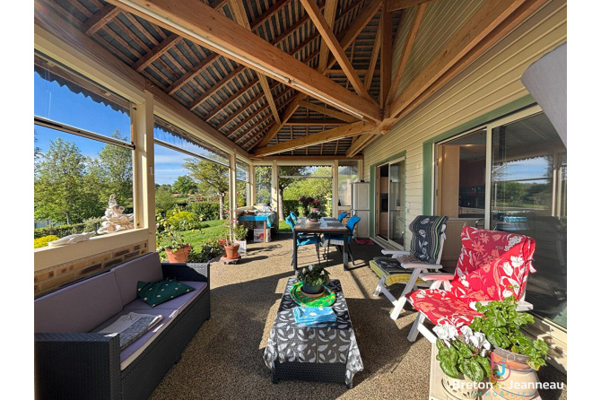 Maison à Château-Gontier-Sur-Mayenne