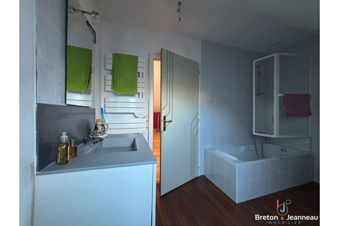 Maison à Château-Gontier-Sur-Mayenne