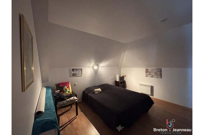 Maison à Château-Gontier-Sur-Mayenne