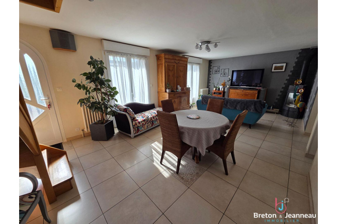 Maison proche d'Evron