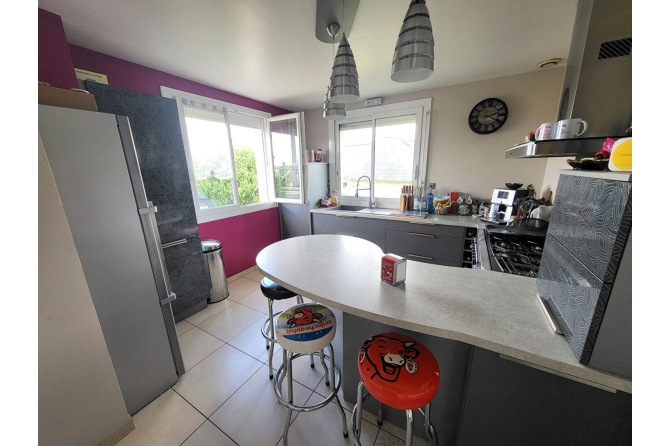 Maison proche d'Evron