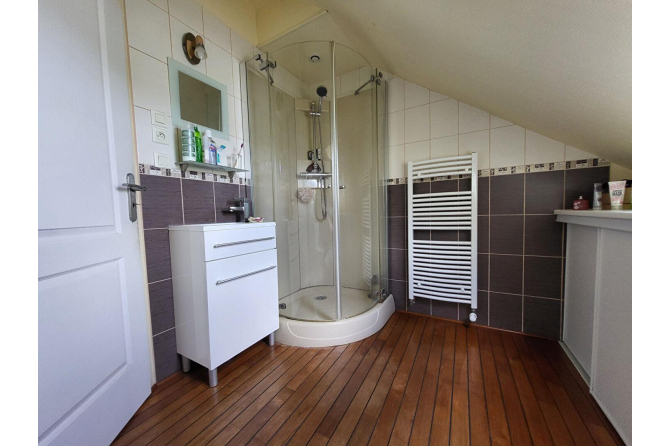 Maison proche d'Evron