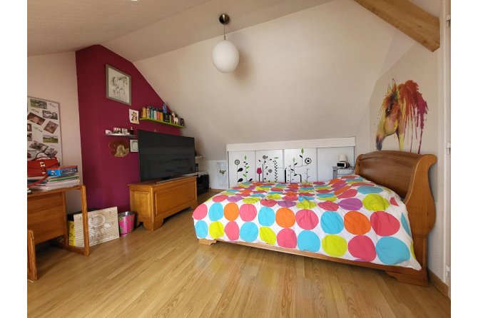 Maison proche d'Evron