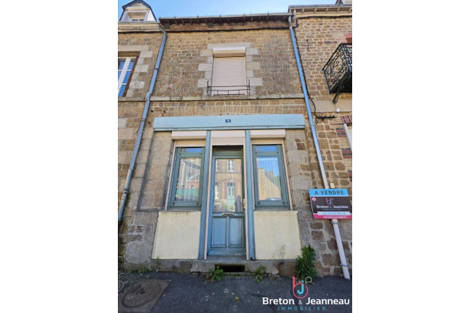 Maison à Lassay-les-Châteaux