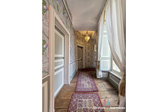 Superbe Hôtel Particulier à Mayenne