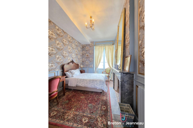 Superbe Hôtel Particulier à Mayenne