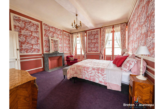 Superbe Hôtel Particulier à Mayenne