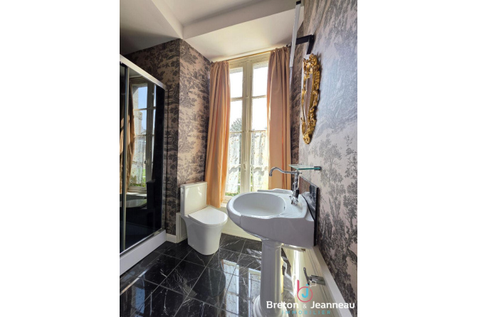 Superbe Hôtel Particulier à Mayenne