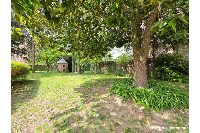 Superbe Hôtel Particulier à Mayenne