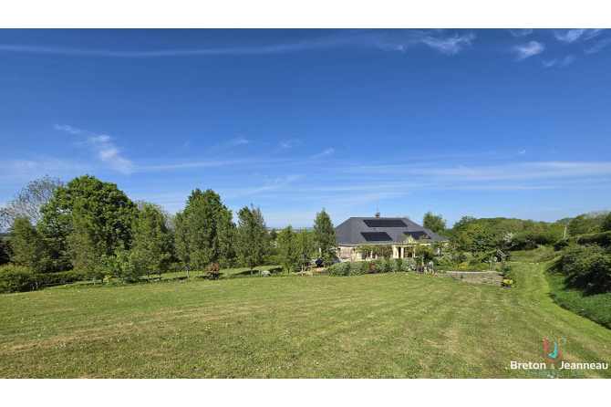 Grande maison secteur Evron