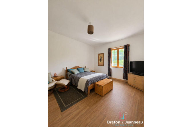 Grande maison secteur Evron