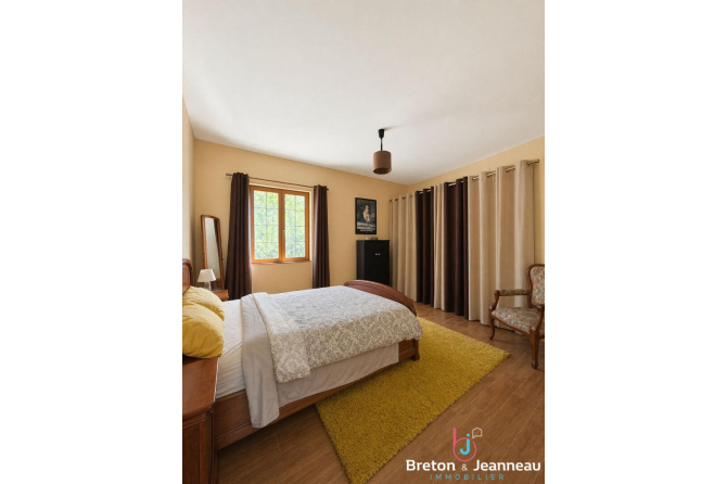 Grande maison secteur Evron