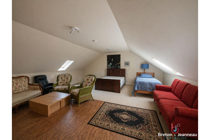 Grande maison secteur Evron