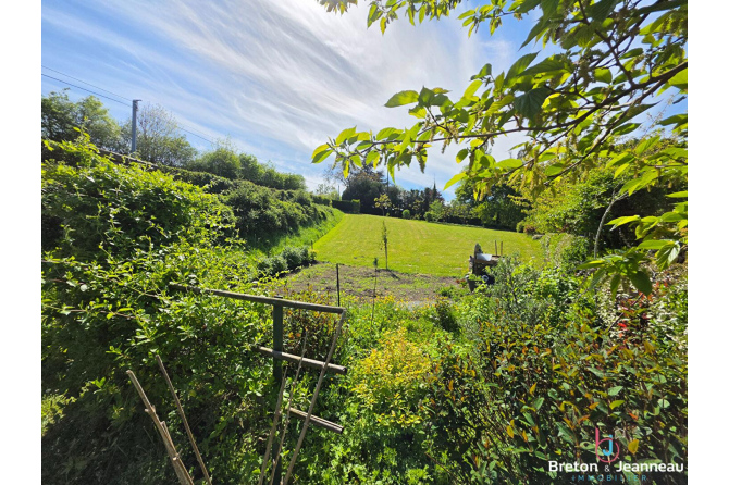 Grande maison secteur Evron