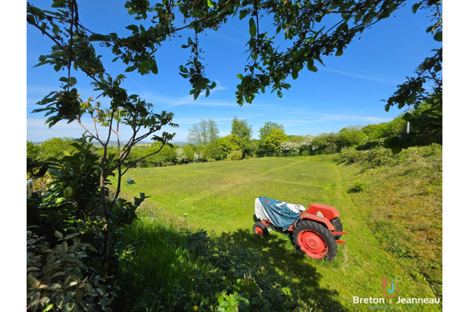 Grande maison secteur Evron