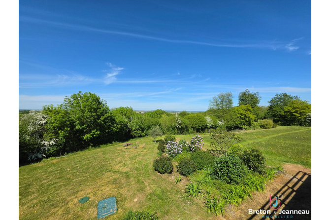 Grande maison secteur Evron