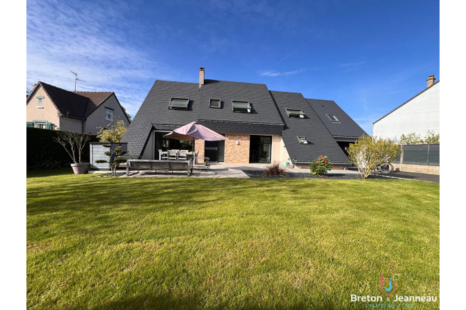 Maison Change Proche des commerces