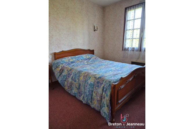 Pavillon sur sous-sol - Secteur Mayenne