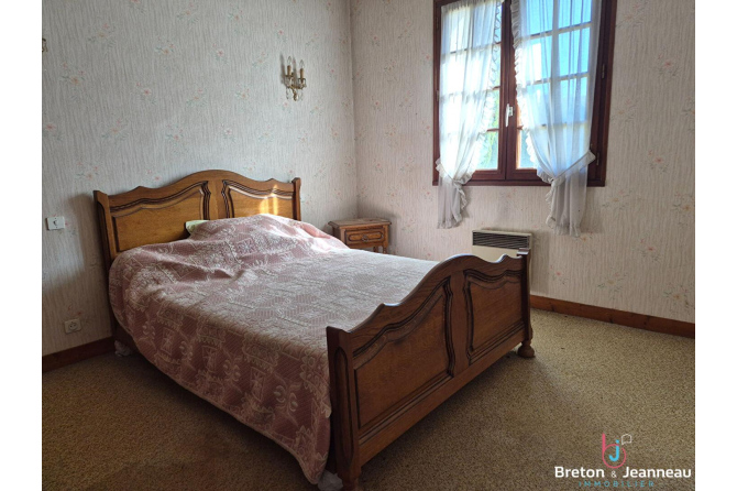 Pavillon sur sous-sol - Secteur Mayenne