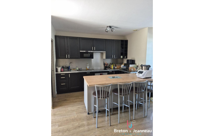 Maison de Ville à Mayenne