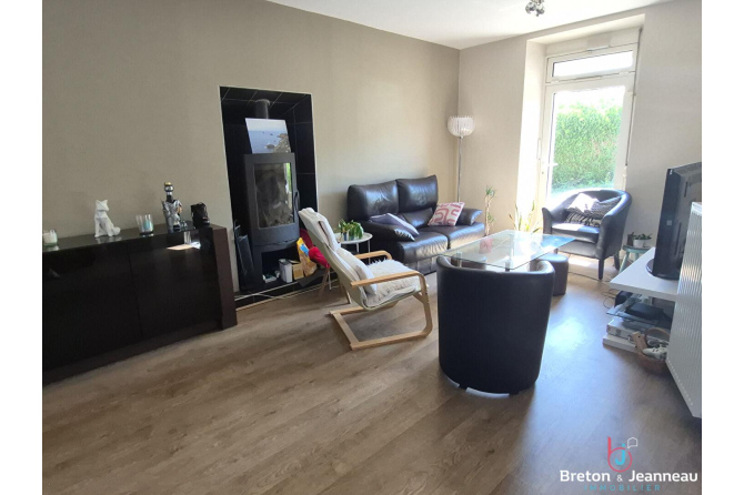 Maison de Ville à Mayenne