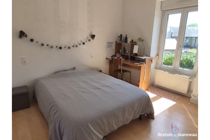 Maison de Ville à Mayenne